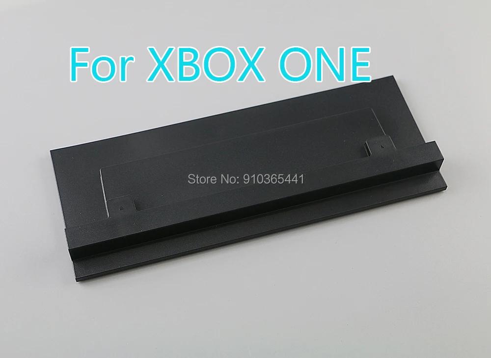 10 pz Nero Bianco Antiscivolo Supporto Verticale di Raffreddamento Per Xbox One Slim Console Dock Mount Culla Supporto per XBox One S Accessori