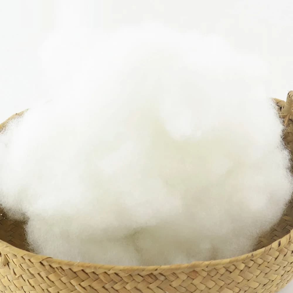 50g/lot Doll stuffed Toys Polyester Stuffing High Elastic PP Cotton DIY Handmade Pillow Filling Material
