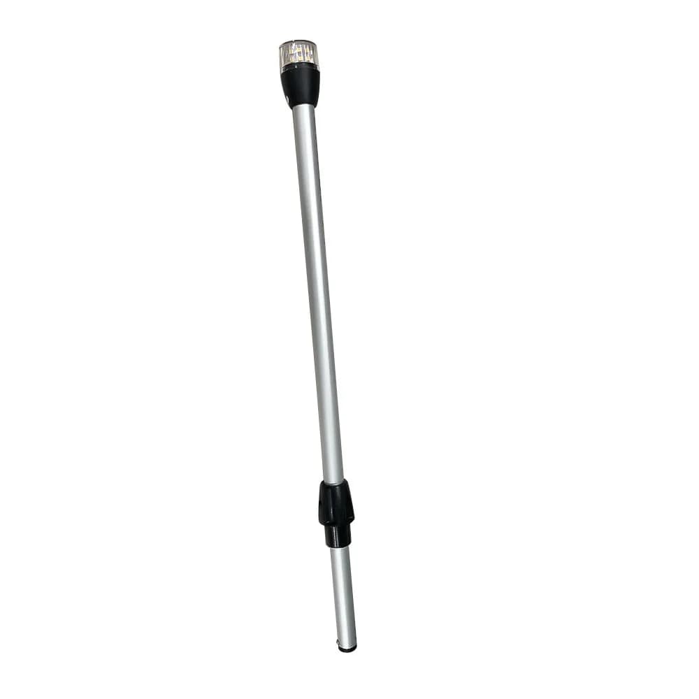 Accessori per barche luce di ancoraggio bianca marina luce di poppa luce a LED a tutto tondo 10/30VDC Base In linea