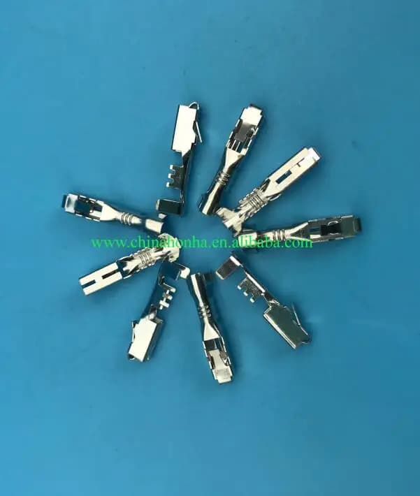 20 pcs Metri-Pack 280 Serie 2.8 serie wire terminal Crimp terminal auto elettrico femmina terminale 12129409/12110847