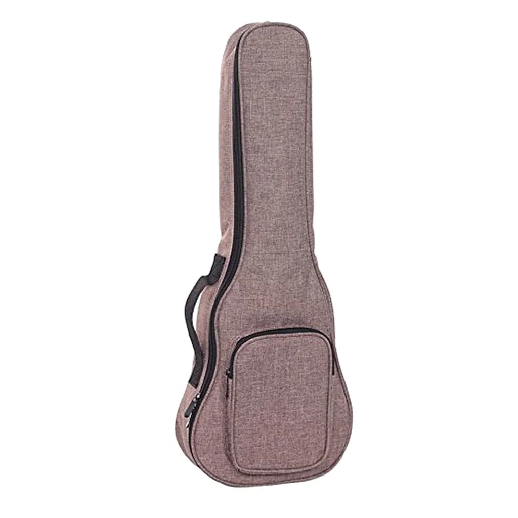 Custodia in Nylon per Ukulele custodia per zaino per ukulele da 21 ''23'' 24 ''26''