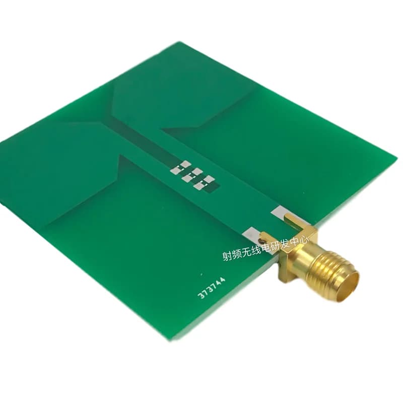 nuova antenna per trasmissione immagini 2.4G Antenna WiFi ad alta efficienza (1.9--2.8GHz).