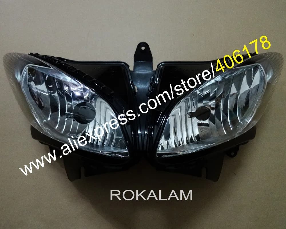 Faro Anteriore Hot Sale per Yamaha FZ-6S FZ6S 2003 2004 2005 2006 2007 2008 2009 2010 2011 2012 2013 2014