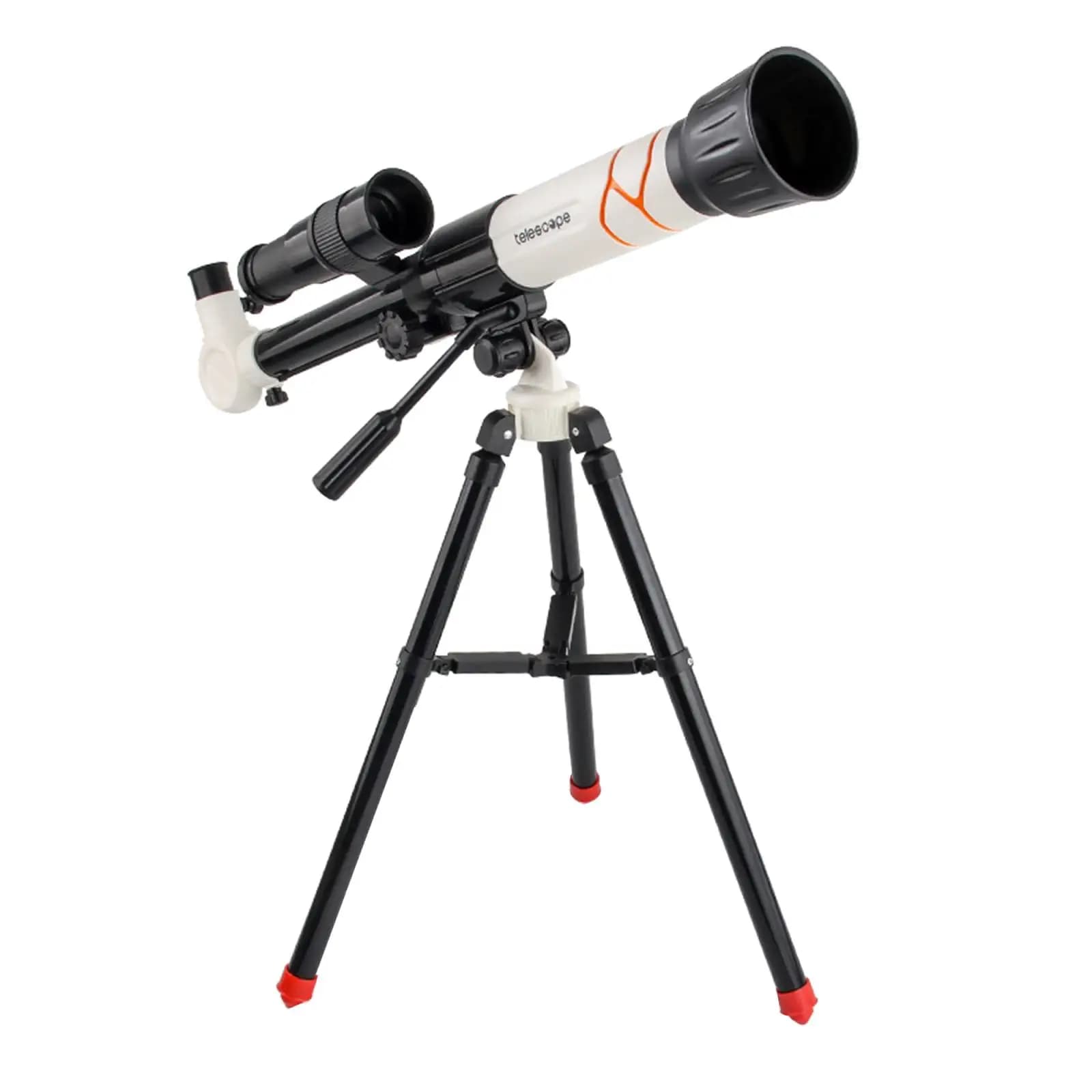 Telescopio astronomico professionale monoculare 150X rifrazione telescopio spaziale portatile da viaggio all'aperto con treppiede