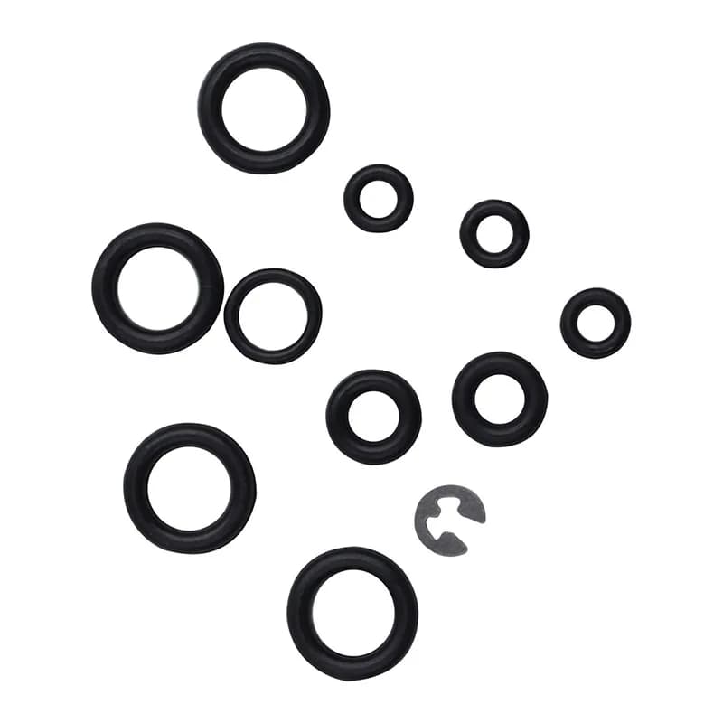 Kit di Riparazione Carburatore Moto (4 Pezzi) per Honda 16010-323-315 CB500 Four, CB500K Four, CB550, CB550F, CB550K