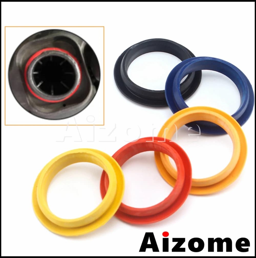 Anello di tenuta serbatoio carburante moto tappo serbatoio olio in gomma morbida o-ring coperchio antipolvere per GTS 300 GTS300 GTS tappi di tenuta serbatoi Gas Scooter