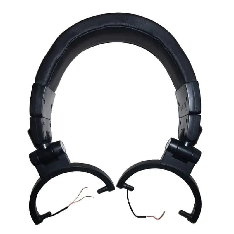 Nuove parti di riparazione per auricolari di ricambio ganci per cuscino per fascia per cuffie M50 M50X M50S