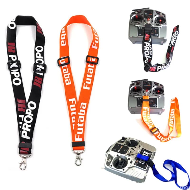 Belt harness with universal adjustable shoulder strap for RC remote control Aiplane Car Boat