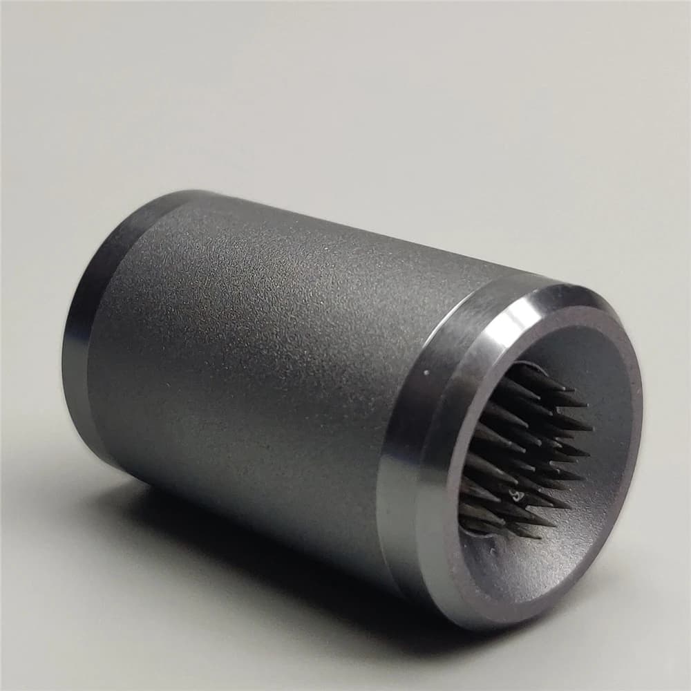 Punta della stecca Spike Scuffer Punta di Riparazione Mini Strumento 2 in 1 Strumenti di Punta Carambola Biliardo Snooker Cue Punta a Forma di Ago strumenti di Accessori Da Biliardo