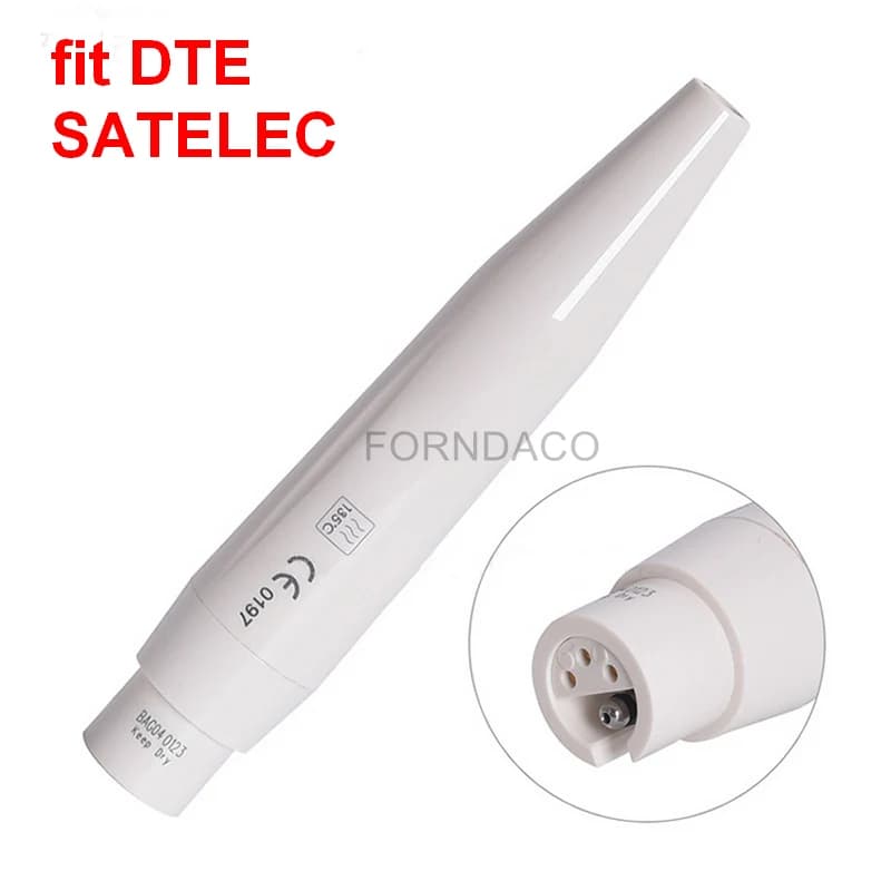 Ultrasonic Dental Handle Scaler fit DTE SATELEC whitening pen for teeth cleaning