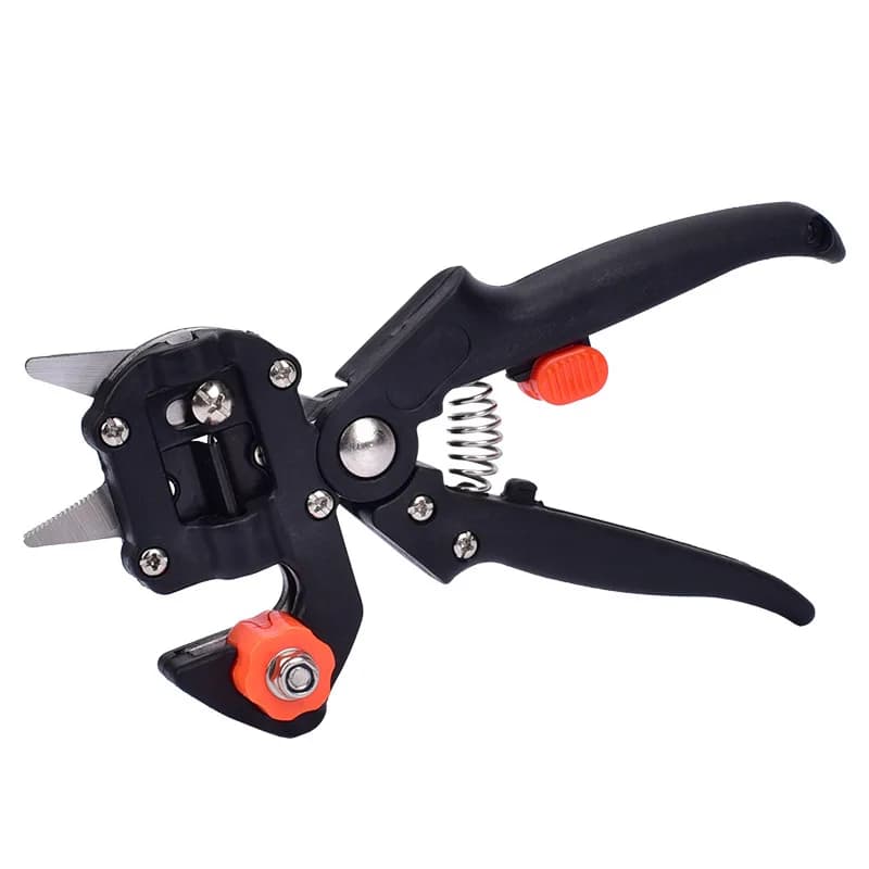 Kit di forbici per cesoie da potatura per alberi da frutto per innesto da giardino