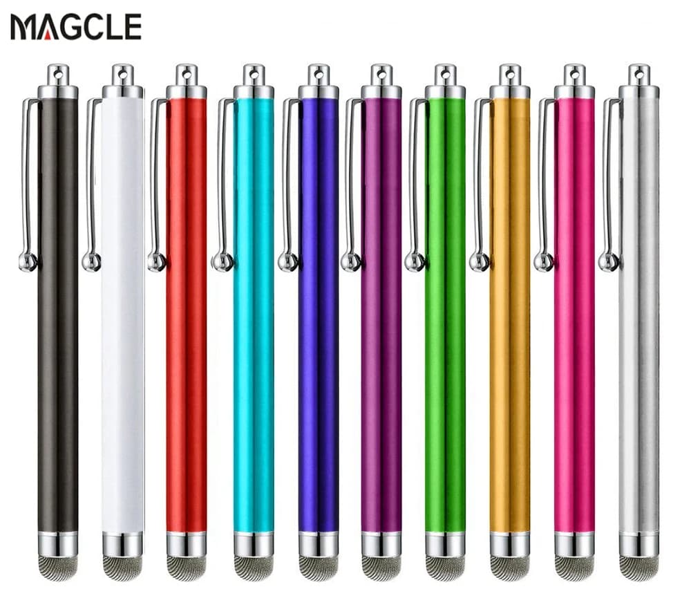 Penna stilo universale, Canetas touch screen capacitivo per IOS Android, dispositivi tablet, per Iphone 13 Pro Max Huawei Xiaomi Phone