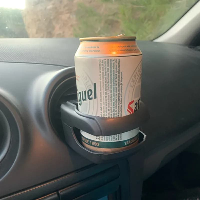 New hot sale Car Drink bottle holders for Audi A1 A2 A3 A4 A5 A6 A7 A8 Q2 Q3 Q7 S3 S4 S5 S6 S7 S8 TT TTS RS3 RS4