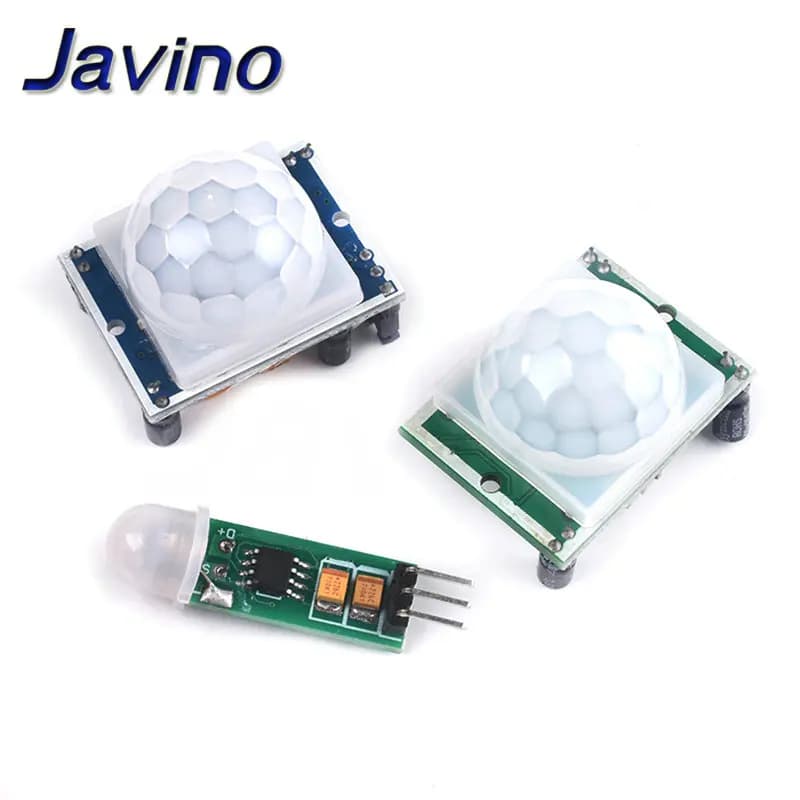 HC-SR501 Adjustable IR Infrared Module PIR Infrareds PIR Motion Sensor Revelator Module for Arduino DIY Kit HC-SR505