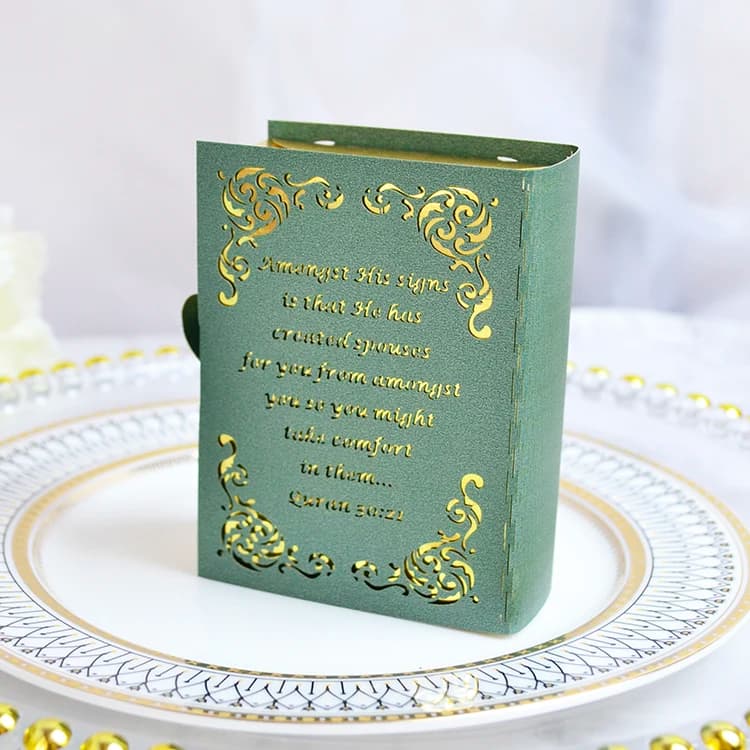 Libri ebraici forbici Tzitzit personalizzate Torah taglio Laser matrimonio ebraico Upsherin Bar Mitzvah Purim Box