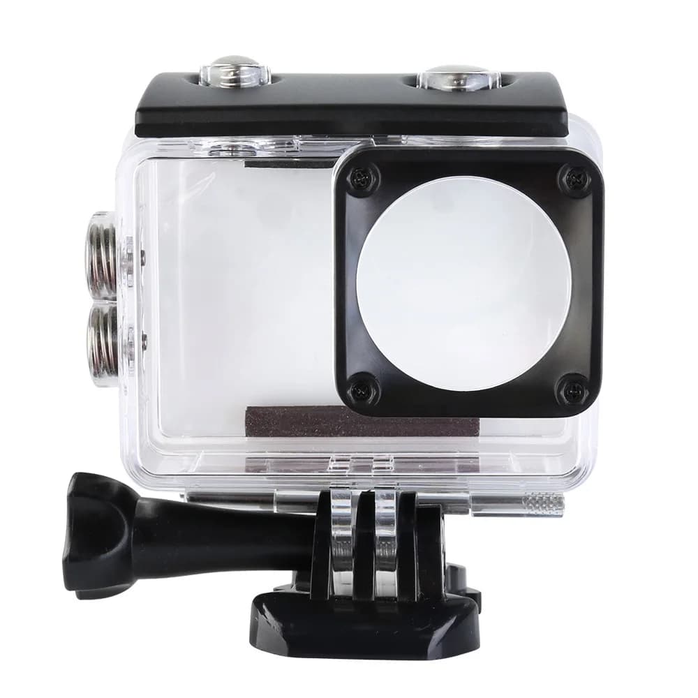 Waterproof underwater housing for Action cam accessories REEDTOCK S9 S9Pro