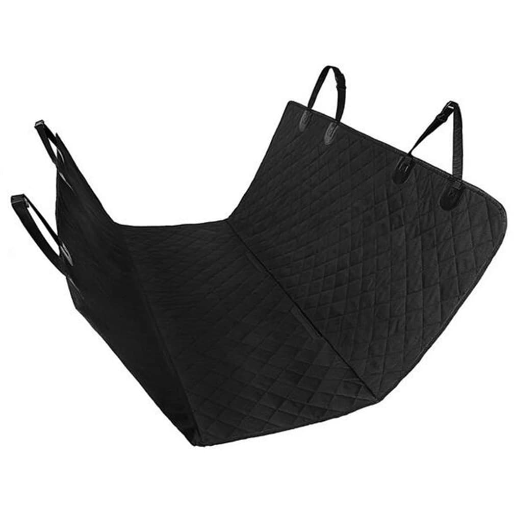 Universal Car Pet Carrier Seat Back Cover Bucket Basket Travel Nylon Dog Pet Car Carrier Carry Storage Bag Hammock Seat Cover