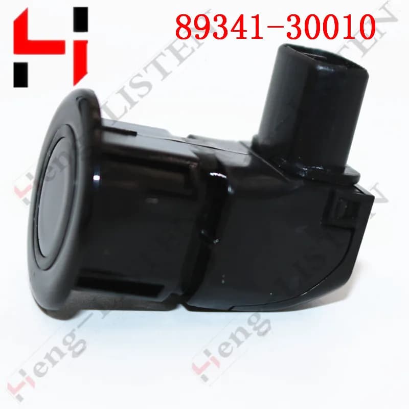 89341-30010 Sensore di parcheggio per auto ad ultrasuoni per 08-12 IS200 IS250 IS300 IS350 GS300 GS350 Paraurti anteriore e su entrambi i lati 89341 30010