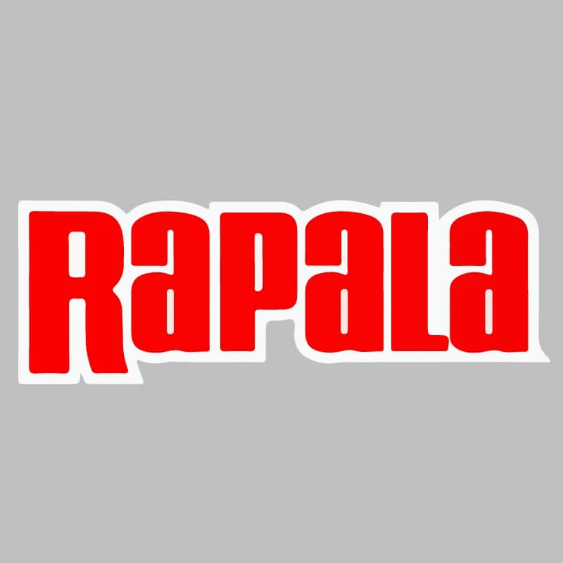 For RAPALA High Fishing Equipment Box Esca Fishing Boat Truck Trailer Decalcomanie Quality Personality Suitable