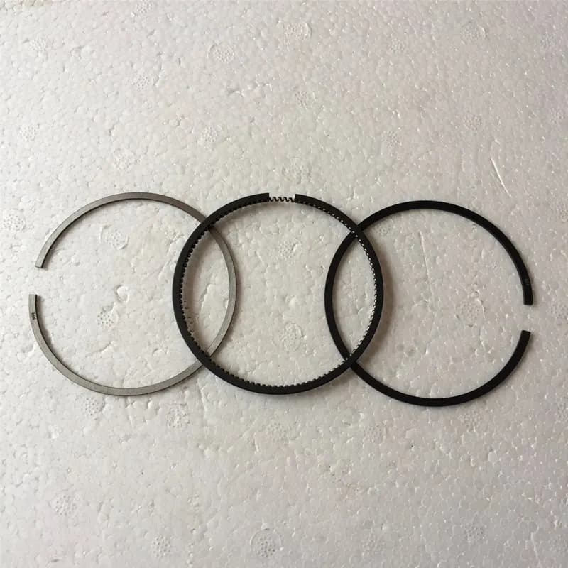 1SET Set fasce elastiche 78mm per motore diesel cinese 178FA 178F