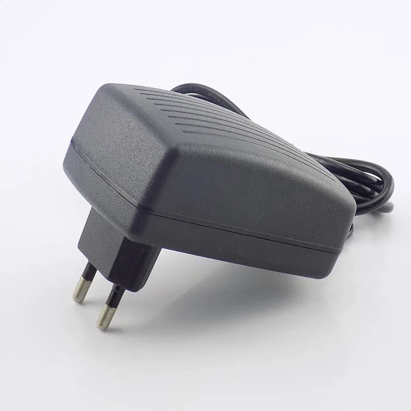 AC DC 24V 1A 1000ma Power Adaptor 110V 220V Converter Adapter DC24V wall Charger Supply US EU Plug 24w Switch 5.5mm*2.1mm