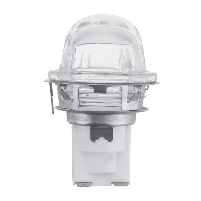 AC110-220V 10-100W E14 500 gradi Forno Lampadina Adattatore Portalampada in ceramica Convertitore Base presa