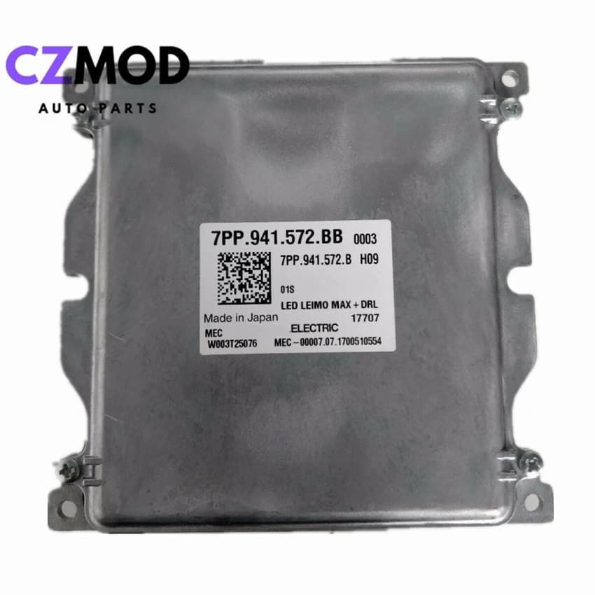 CZMOD Original muslimled LEIMO MAX modulo di controllo del Driver del faro muslimfor Porsch-e Bentley accessori per auto