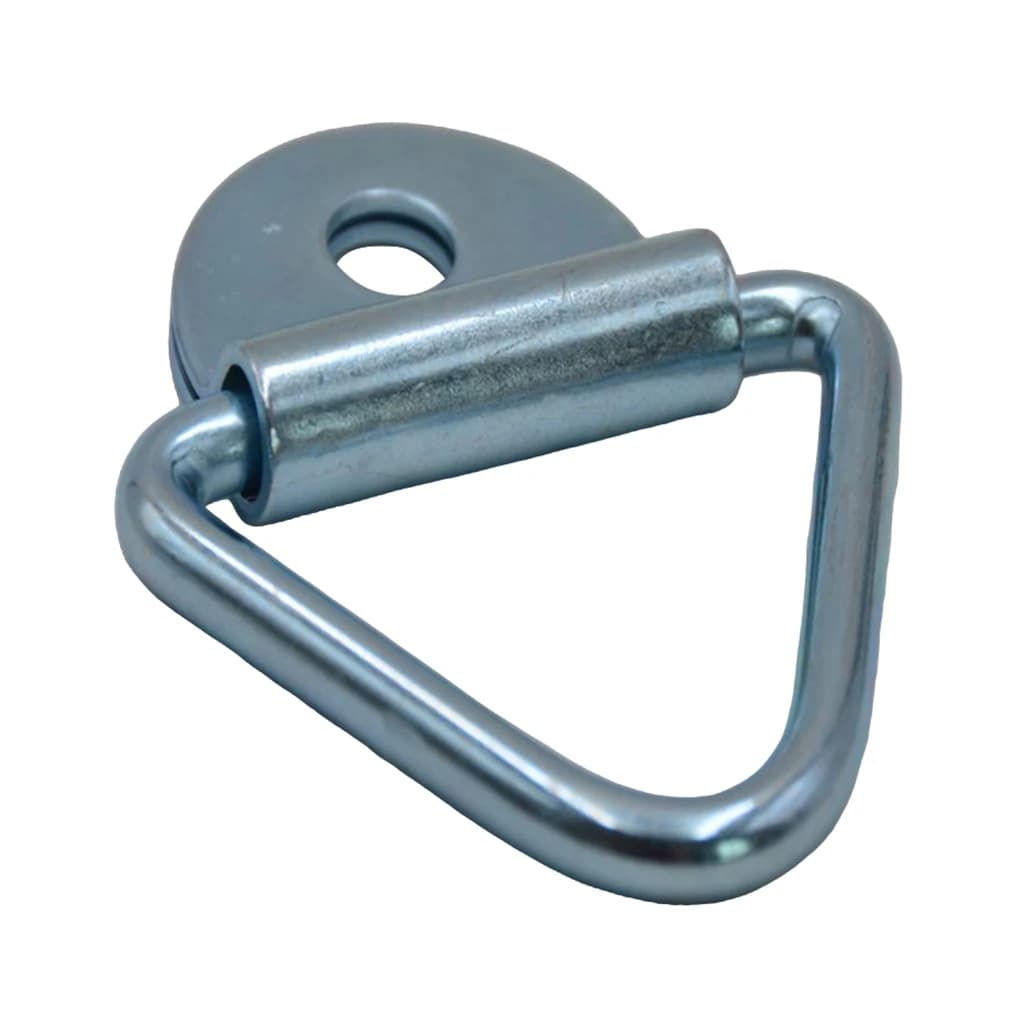 650kg Auto Tie Imbottiture D Anello di Carico di Ancoraggio Forgiato Ancoraggio di Traino Anello di Ancoraggio Rimorchio Metallo Remolque Anello Per Rimorchio camion Van Barca