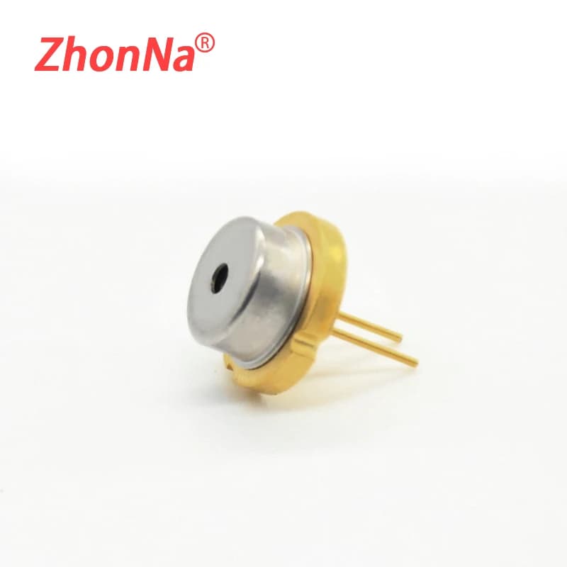 Diodo laser blue 450nm 5w Laser engraving machine module DIY Sensor optical tube LD electronic design TO9mm Pack