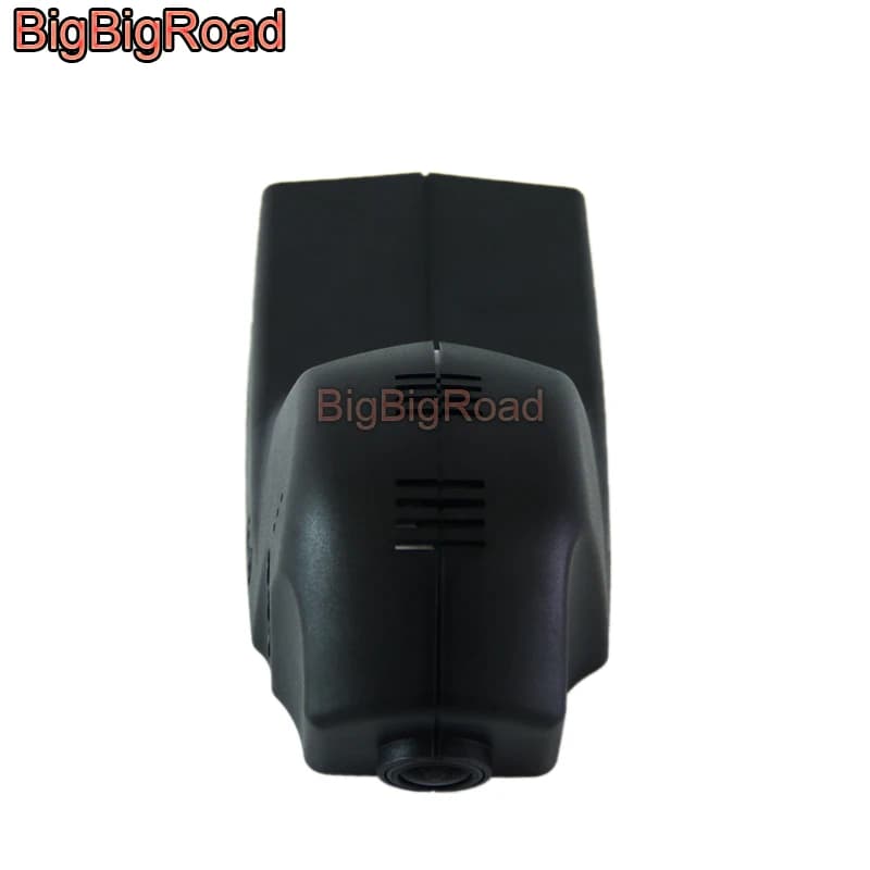 BigBigRoad Per BMW 4 5 7 Serires 428i 435i 420i/535i 528i 550i gt 520d/730d 740i f01 745i 750li Wifi Auto DVR Dash Camera