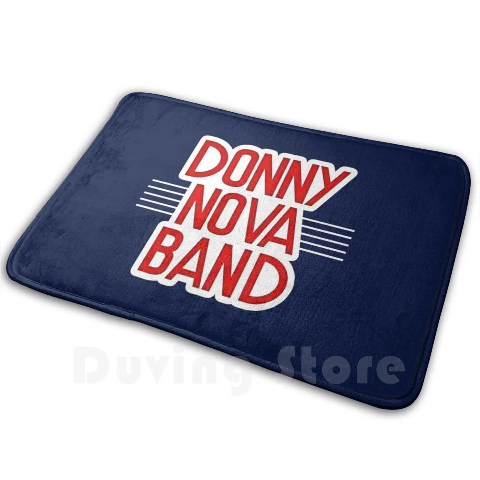 Fascia Tappeto Tappetino Tappeto Cuscino Morbido antiscivolo Bandstand Broadway Donny Nova Band Broadway Teatro musicale musicale