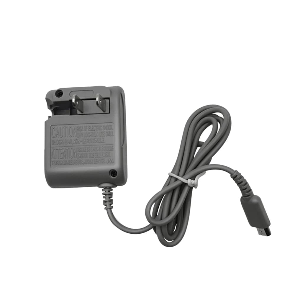 Adattatore ca da viaggio caricabatterie da parete per la casa per caricabatterie da parete NDSL DS lite NDSlite
