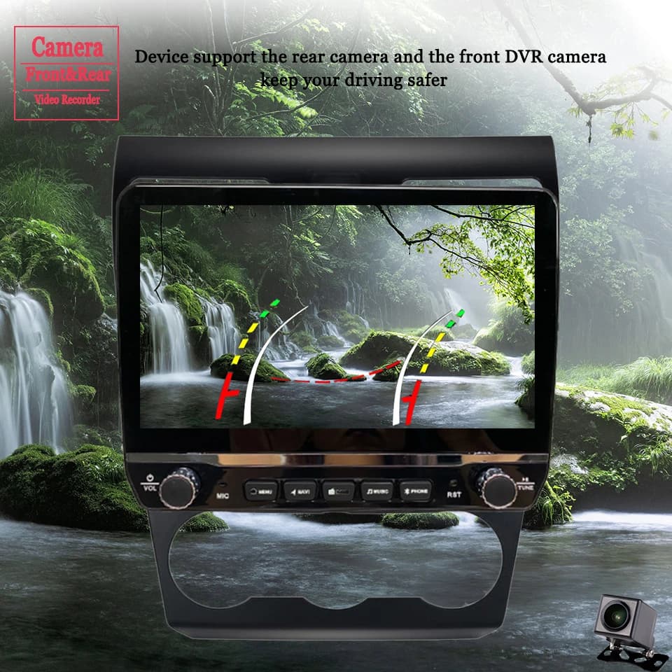 Per Subaru Forester WRX 2012 - 2018 Autoradio Musica Video PC Tablet Navigazione GPS DVD Cassette 8Core Android 14 8G Ram RDS DSP