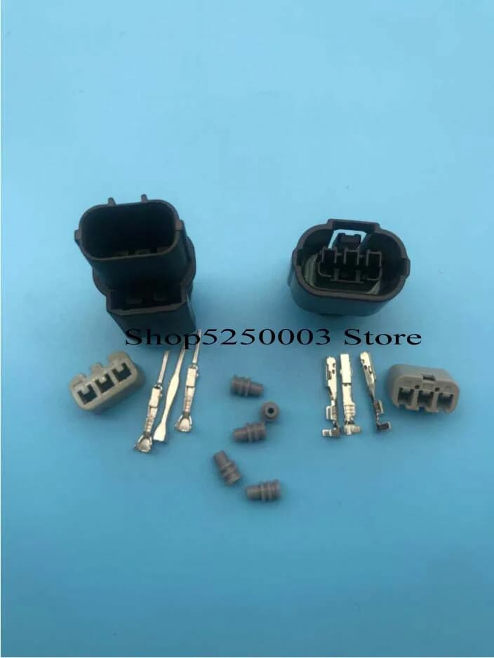 3 Pin Sumitomo 6188-4739 6189-0887 Auto Impermeabile Spina di Girata Presa Auto Connettore Kit di Riparazione del Cablaggio Per Civic Element CR-V
