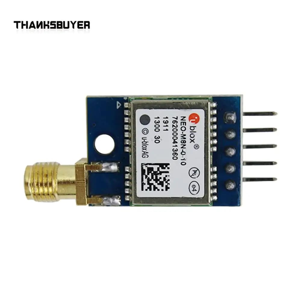 Per FPV GLONASS NEO-M8N Modulo GPS Scheda di navigazione GPS UBLOX compatibile con la maggior parte dei controlli di volo