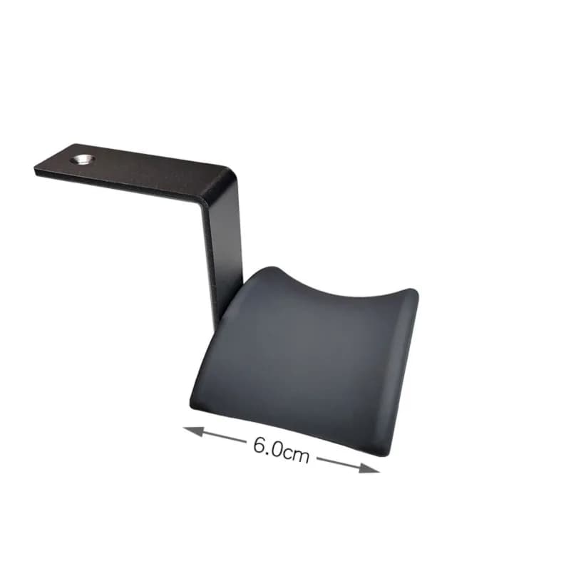 Supporto per cuffie Supporto per cuffie per Razer Gaming Auricolare Fai da te Gancio per cuffie universale Espositore in metallo a parete Nuovo 1PC