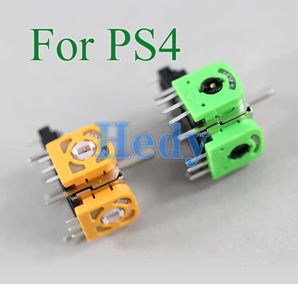 Sensore stick analogico 3D joystick destro sinistro da 50 pezzi per Playstation PS4 per controller Xbox one PER accessori giochi PS4