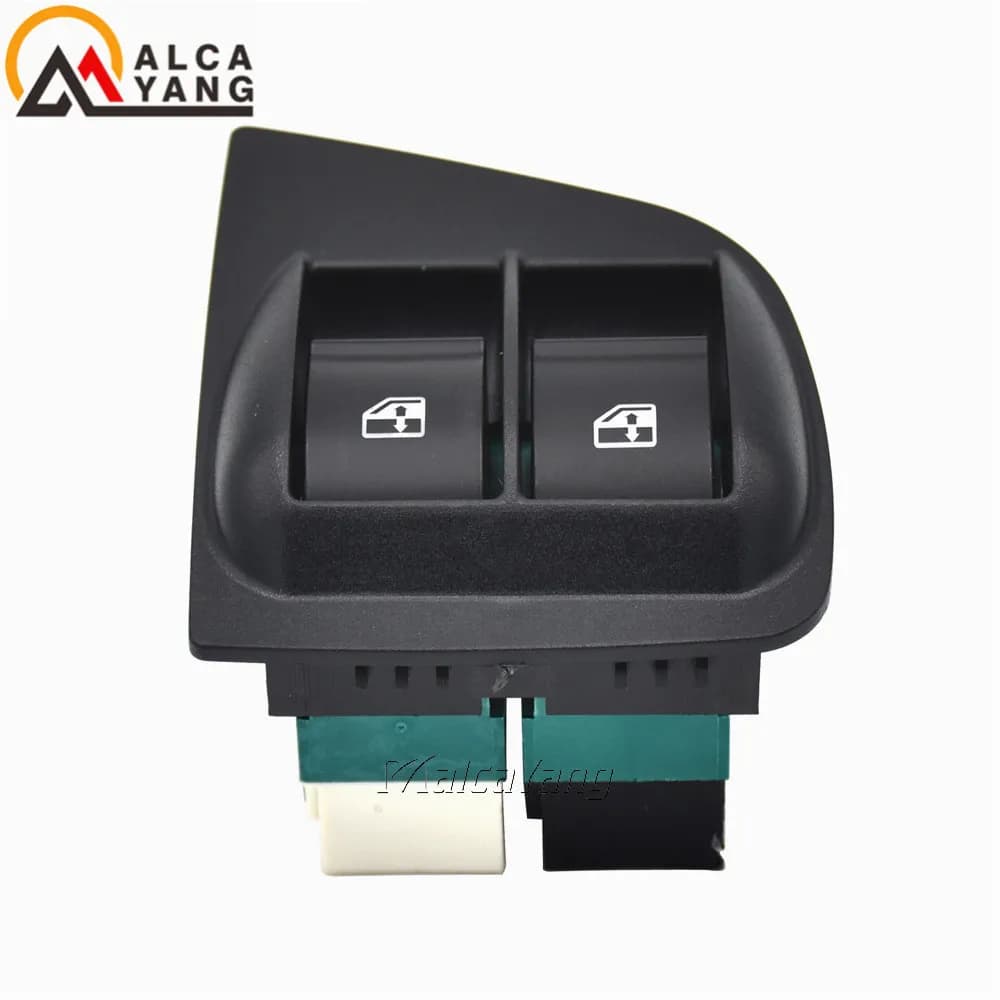 Nuovi accessori per auto pulsante interruttore alzacristallo per Fiat Doblo Cargo 2004 2005 2006 2007 2008 2009 2010
