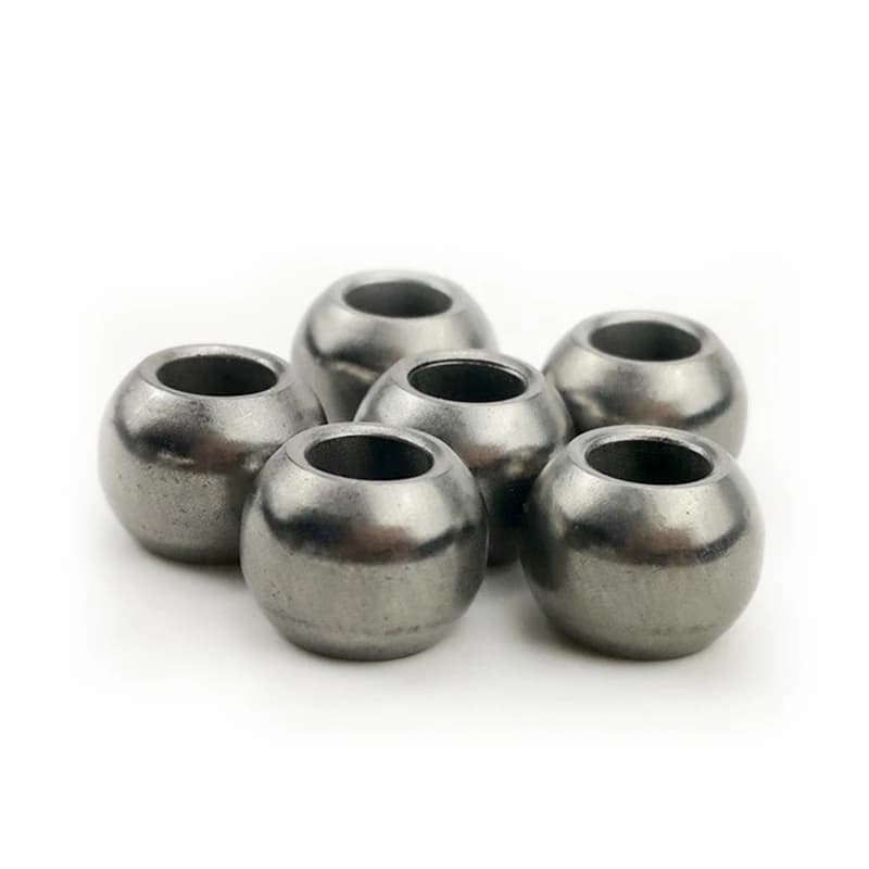 8*16*12mm 1-3# Oil Impregnated Porous Bearing for Washing Machine Electric Fan Motor Bushing - Mechanical Engineering Part
