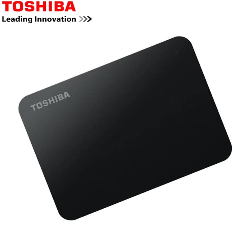 Toshiba Canvio base USB-C archiviazione portatile 1TB 2TB 4TB disco rigido esterno HDD USB3.0 2.5 Hard disk spedizione gratuita