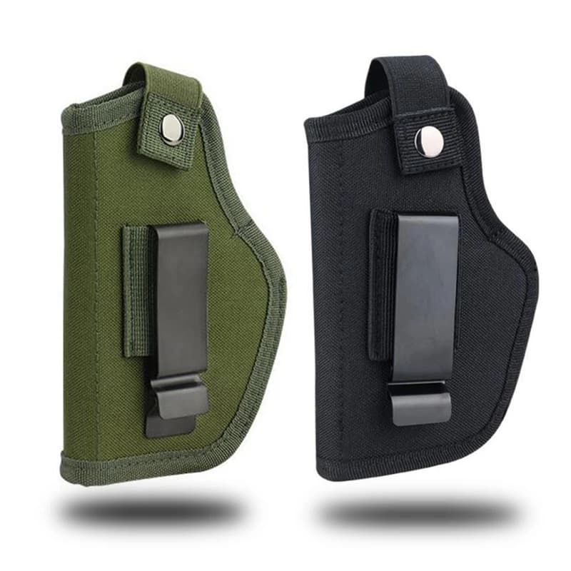 Nylon tactical mesh for right hand Hidden mesh for housing GL17 19 Colt 1911 Beretta M9 HK USP P226
