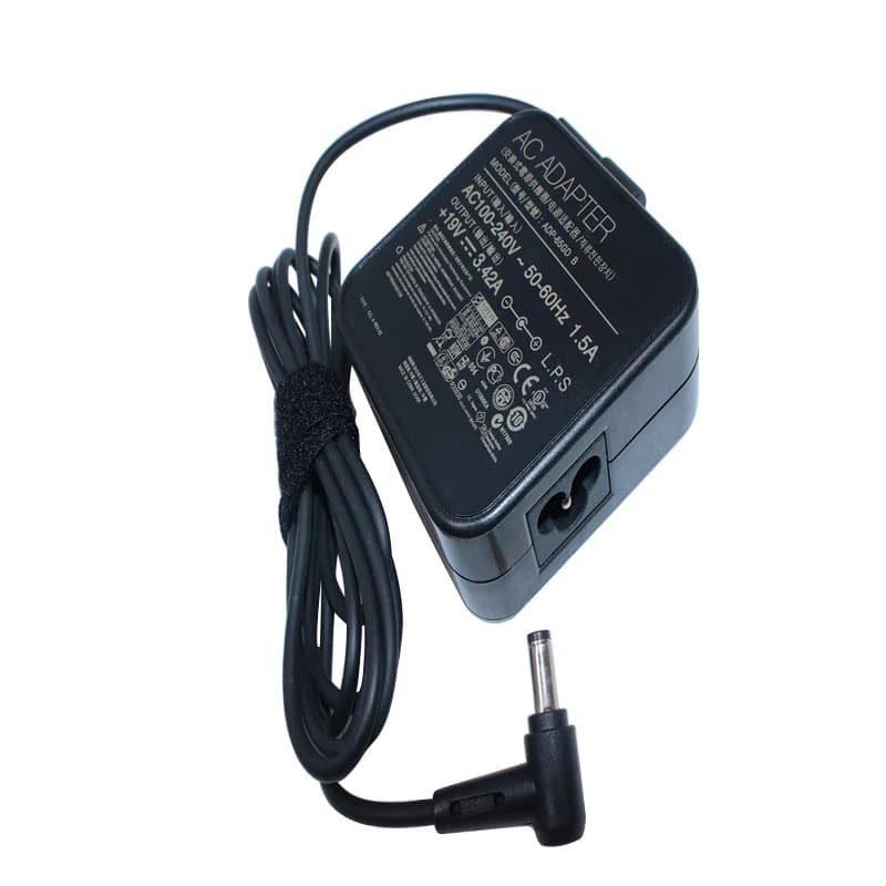 ADP-65GD B 19V 3.42A 65W 5.5x2.5mm AC Adapter Power Charger For Asus A42F A46CA K62F K52F X55A X550CA U52F U56E Laptop