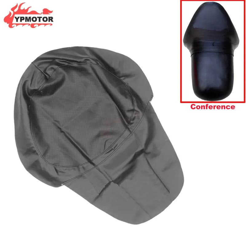 VT 250 Coprisedile per moto Cuscino in pelle PU impermeabile per Honda Magna 250 VT250 VF250 1994-2003 1995 1996 1997 1998 1999