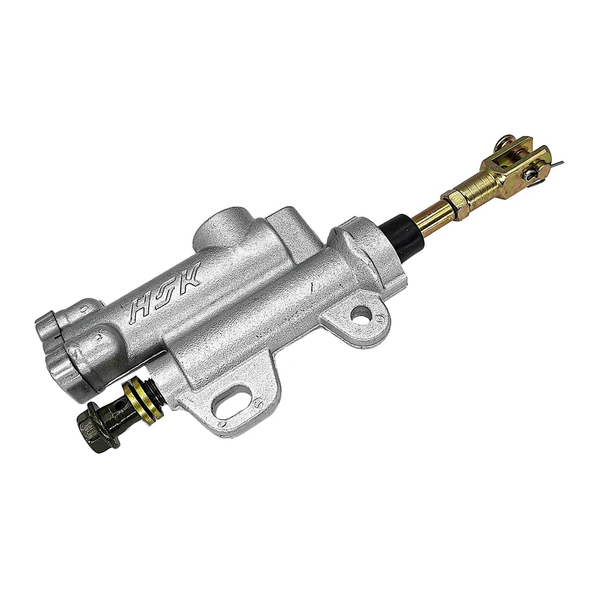 Nuova pompa pompa freno idraulico posteriore per moto per Suzuki Kawasaki Honda Yamaha Thumpstar ATV Pit Pro Dirt Bike