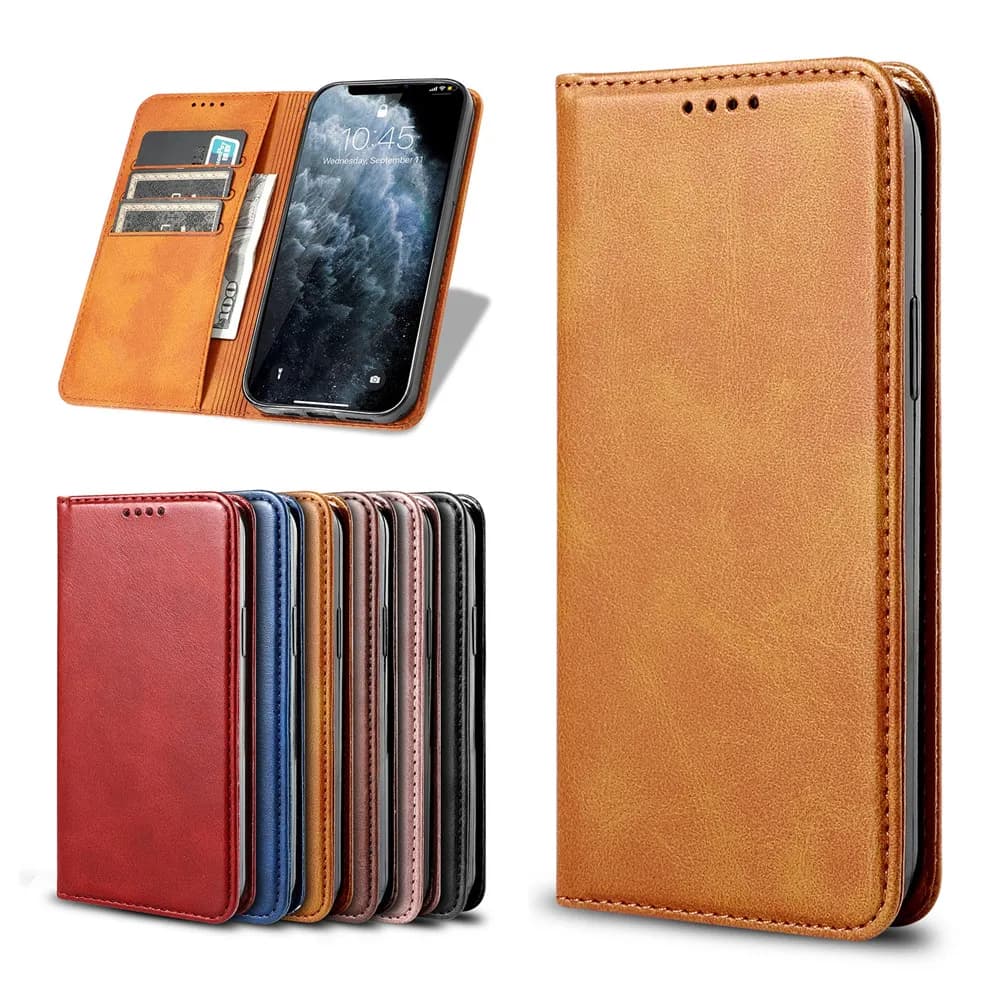 Per Motorola Moto Edge 20 Lite Pro S E7 G 5G G9 Plus Play Power 2021 G60 G50 G10 G30 Custodia Portafoglio Libro Del Basamento Della Copertura In Pelle Coque