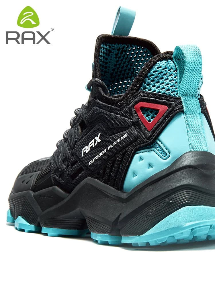 Rax Men Hiking Shoes Spring Summer Hunting boot Breathable Outdoor Sports Sneakers for Men Lightweight Mountain Trekking Shoes