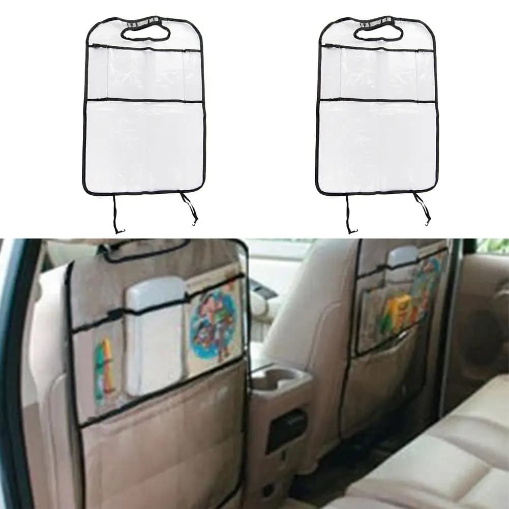 Car Interior Baby Anti Kick Pad Car Seat Back Protector Cover for children Kick Mat protection from dirty mud scratches