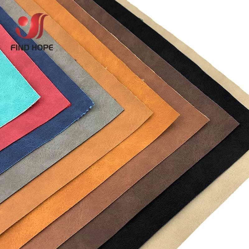 A5 Sheet Faux Suede Frosted SheepSkin PU Leather Fabric Waterproof Synthetic Sewing Earrings Bows Craft DIY Handmade Material