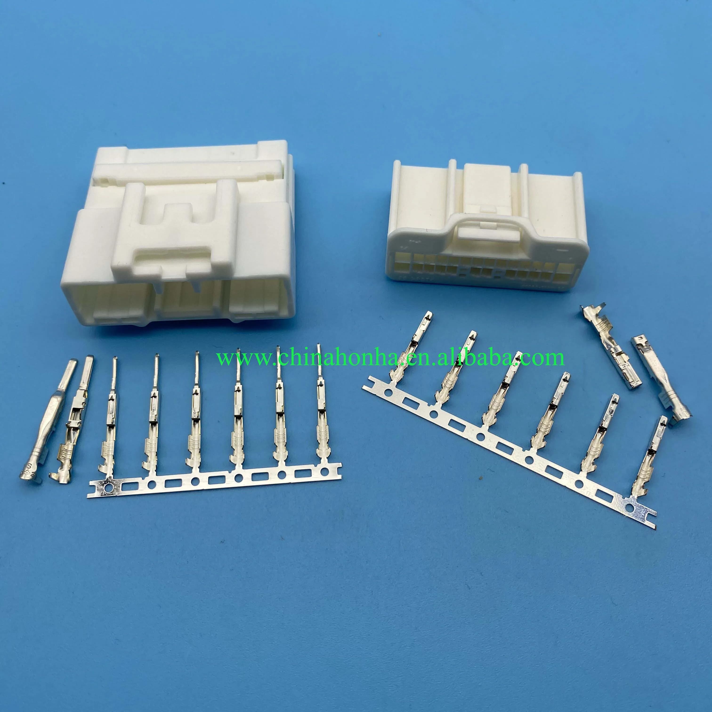 26 pin 90980-12771 90980-12770 maschio femmina auto elettrica housing plug auto connettore del cavo
