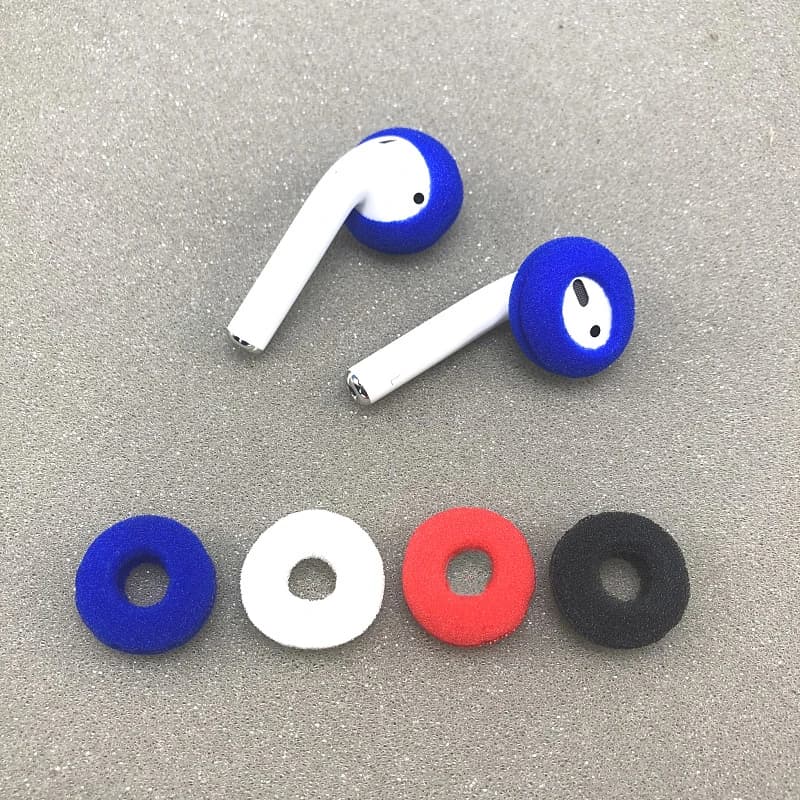 Dount Acrylic Bearings In Foam For Audibles Sponge Bluetooth Headphones Spare Headphones For Headphones Acrylic Covers 10pairs